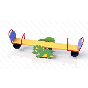 Качалка-балансир Дино