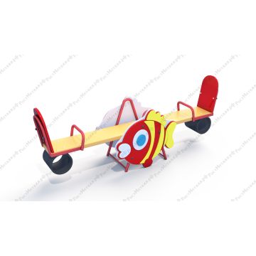 Качалка-балансир Рыбка