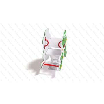 Качалка на пружине Лягушка