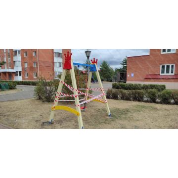 Качели Одинарные КБ Люлька Фортуна 04