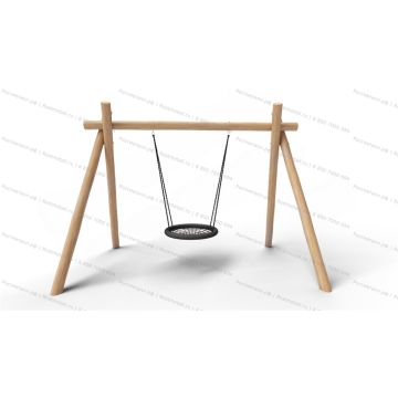 Качели Гнездо Тайга