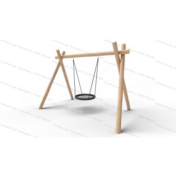 Качели Гнездо Тайга