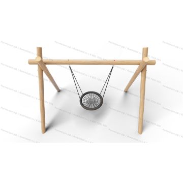 Качели Гнездо Тайга