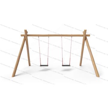 Качели Двойные Тайга