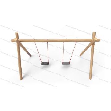 Качели Двойные Тайга