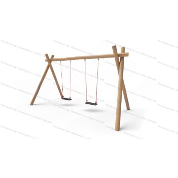 Качели Двойные Тайга
