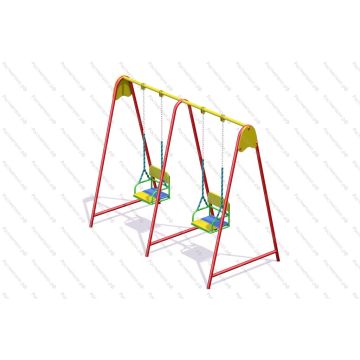 Качели Двойные ⌀32 Стандарт на цепях