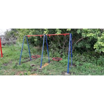 Качели ⌀32 Двойные Комби