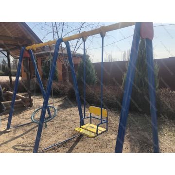 Качели ⌀32 Двойные Комби