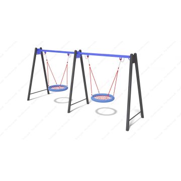 Качели Двойные ⌀108 Гнездо Усил
