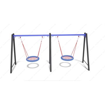 Качели Двойные ⌀108 Гнездо Усил