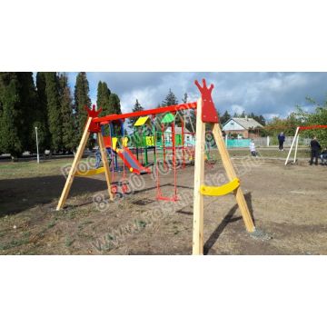 Качели Двойнык Кб Комби