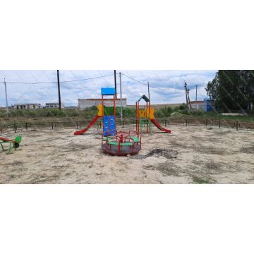 Детская карусель Сказка