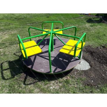 Детская карусель Усиленная