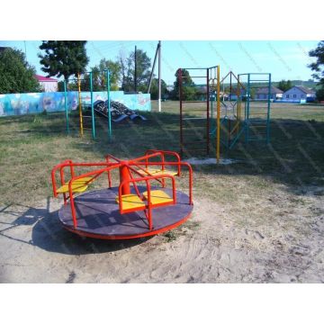 Детская карусель Усиленная