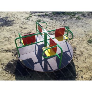 Детская карусель Догоняй-ка