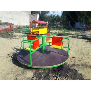 Детская карусель Догоняй-ка