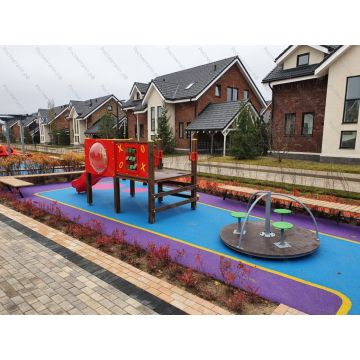 Детская карусель Евро