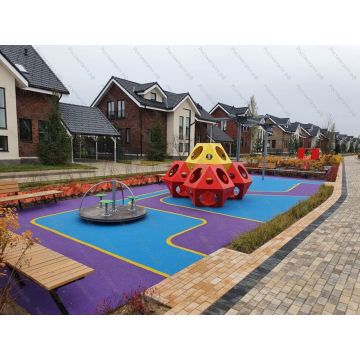 Детская карусель Евро