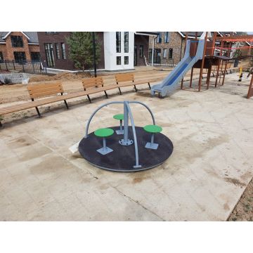 Детская карусель Евро