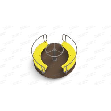 Детская карусель Дружба 2