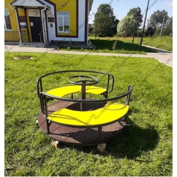 Детская карусель Дружба 2