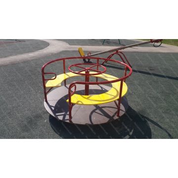 Детская карусель Дружба