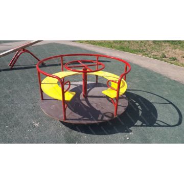 Детская карусель Дружба