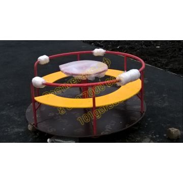 Детская карусель Дружба