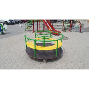 Детская карусель Дружба