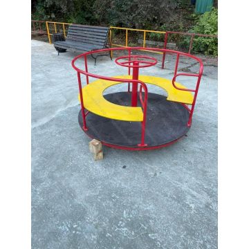 Детская карусель Дружба
