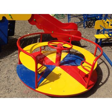 Детская карусель Дружба