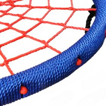 Качели Сиденье Гнездо эконом 100 см на канатах