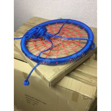 Качели Сиденье Гнездо эконом 60 см на канатах