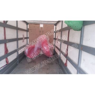 Горка пластиковая винтовая