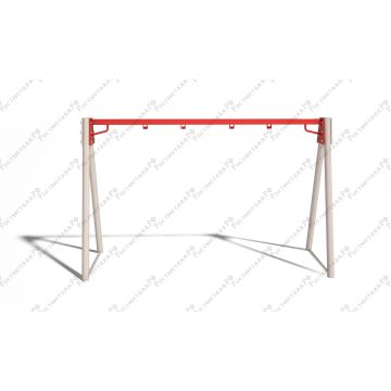Качели основа Металл Плюс тип 2 Двойные