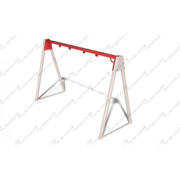 Качели основа Металл Плюс тип 2 Двойные