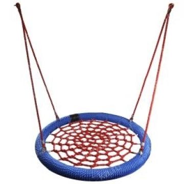 Качели Сиденье Гнездо усиленное евро 100 см на арм канатах