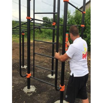 Сборка и монтаж детского игрового оборудования