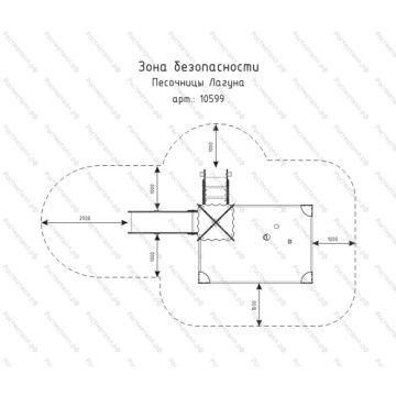 ДИК Песочный дворик Лагуна КБ