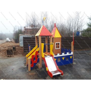 ДИК Песочный дворик Белоснежка КБ