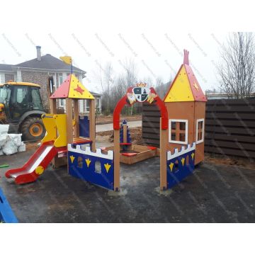 ДИК Песочный дворик Белоснежка КБ