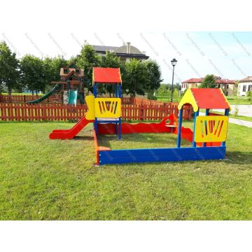 ДИК Песочный Городок