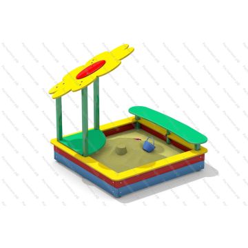 Песочница Ромашка