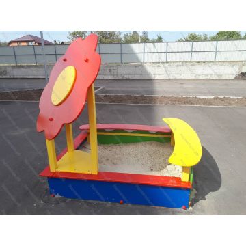 Песочница Ромашка