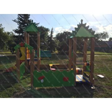 ДИК Песочный дворик Лесная сказка КБ