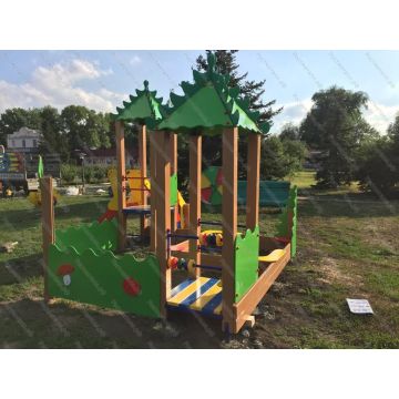 ДИК Песочный дворик Лесная сказка КБ