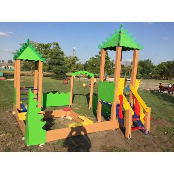 ДИК Песочный дворик Лесная сказка КБ