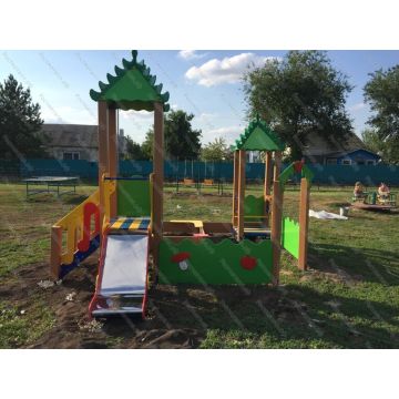 ДИК Песочный дворик Лесная сказка КБ