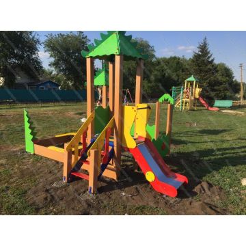 ДИК Песочный дворик Лесная сказка КБ